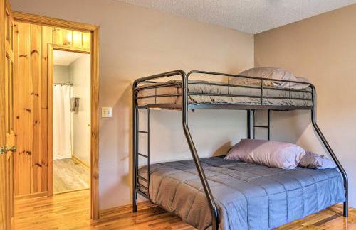 Families and Outdoor Groups! Mtn-View Marion Cabin - Foto 21