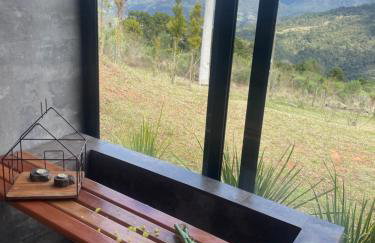 Pousada Colina dos Ventos - Cabana Fortaleza! - Foto 9