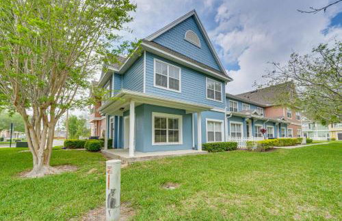 Kissimmee Retreat w/ Pool Access, 10 Mi to Disney - Foto 6