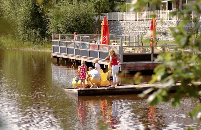 Modern Lodge With Dishwasher, Near Helmond - Foto 26
