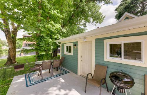 Historic Madison Retreat - 1 Mi to Ohio River - Foto 19