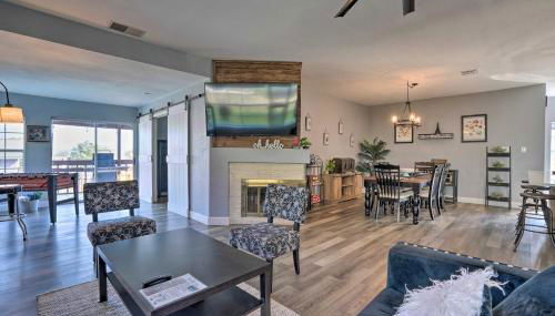 San Antonio Retreat with Fenced Pool, Near SeaWorld - Foto 5