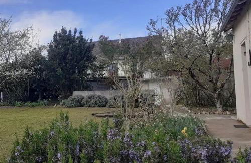 Gîte charmant avec jardin privatif au cœur de la vallée de la Creuse, proche d'Argenton-sur-Creuse - FR-1-591-577 - Foto 15