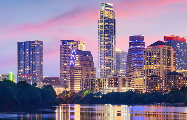 Austin Guided Walking Tour - Foto 3