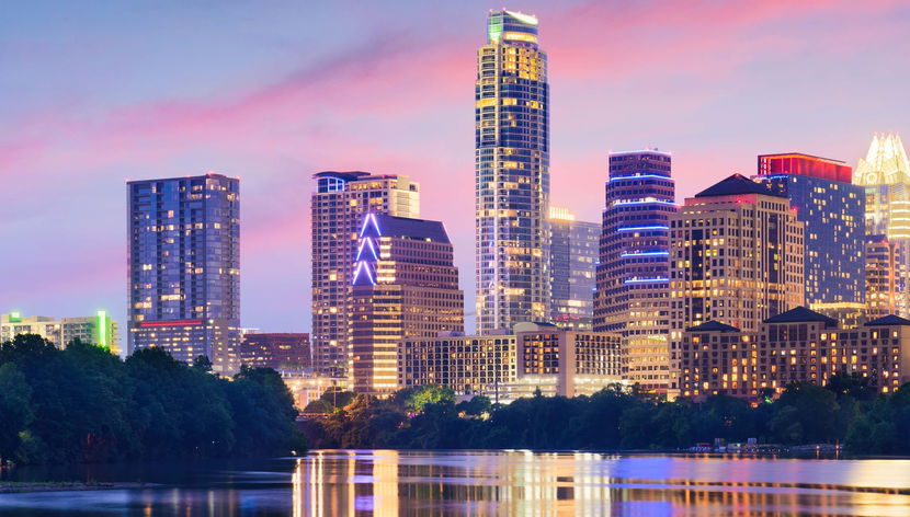 Austin Guided Walking Tour - Foto 3