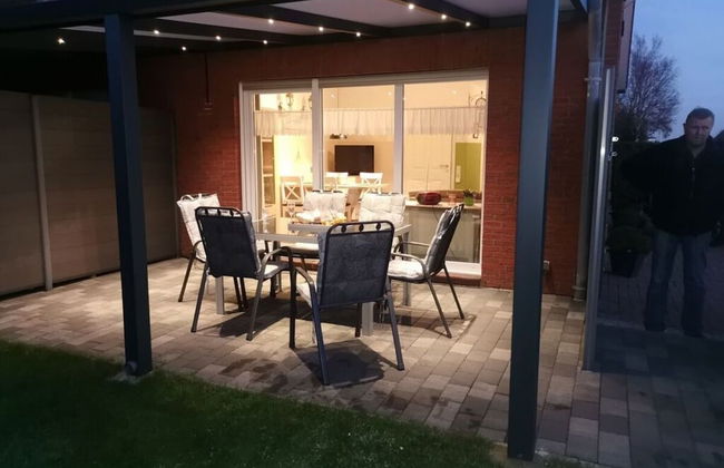 Dinkla 1 Comfortable Holiday Residence - Photo 14