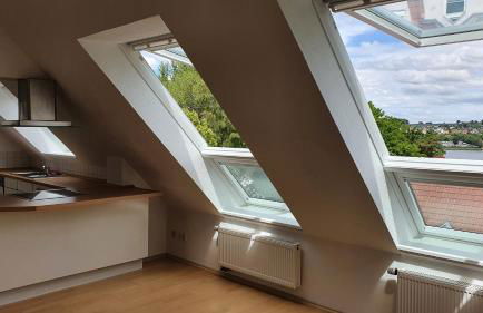 Ferienwohnung mit See- und Waldblick - Foto 9