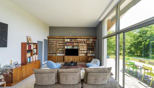 Espace, Luxe, Calme Et Nature - Foto 4