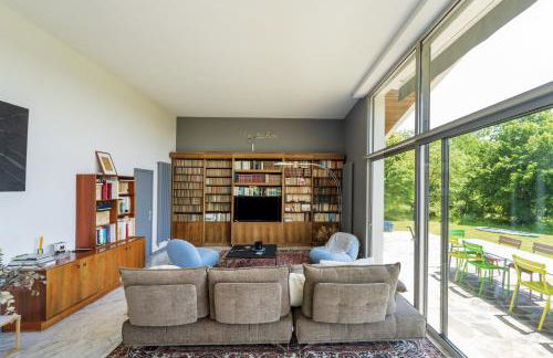 Espace, Luxe, Calme Et Nature - Foto 7