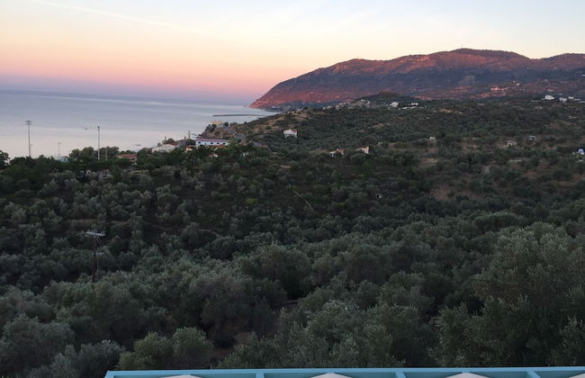 Ouzo Panoramic Houses 1, with private pool - Photo 71