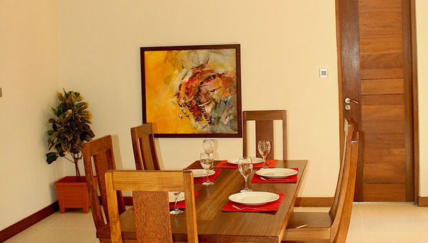 Servicio de comidas en la habitación