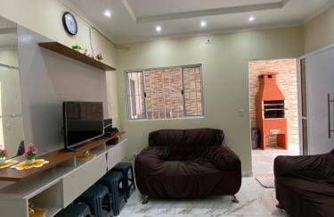 Casa Top Prox ao Sesc Bertioga 2 quartos, ar condicionado - Foto 4