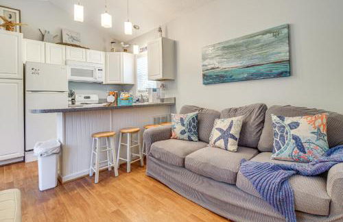 3 Mi to ICW Coastal Carolina Home with Pool Access - Foto 1