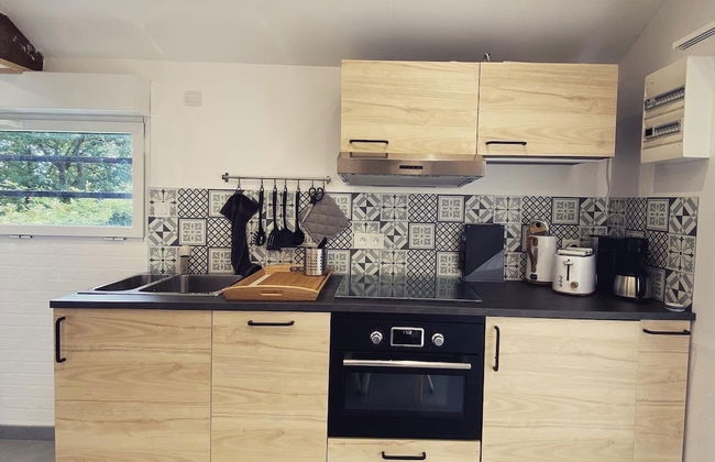 Cottage-Gite -Chez Flo et Marc - Foto 8