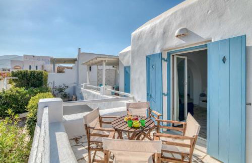 Villa by the Sea with pool Parasporos Paros 1 - Foto 31