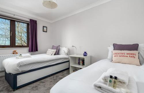 Cosy & Rural Chilterns Hideaway - Pass the Keys - Foto 16