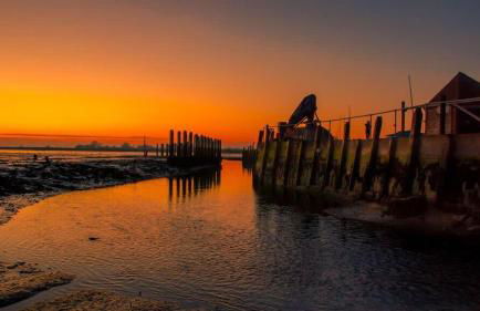 Pretty Coastal Home in Bosham Close to Water - Foto 80