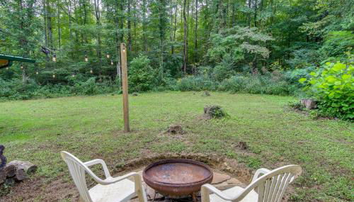 Serene Briceville Vacation Rental Cabin with Grill! - Foto 2