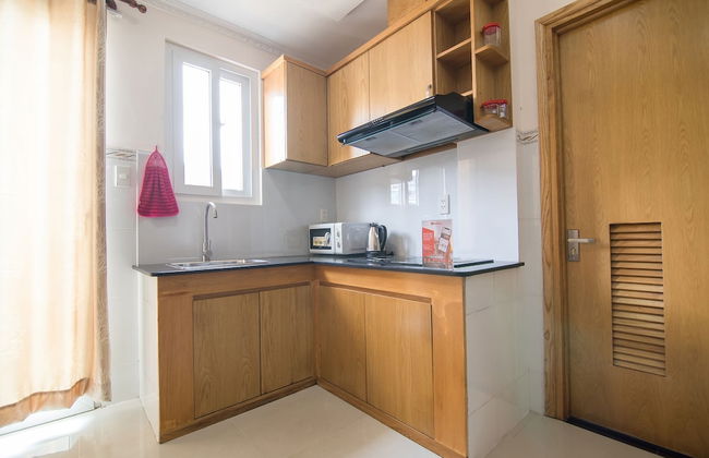 RedDoorz Plus @ Tran Hung Dao Street 2 - Foto 36