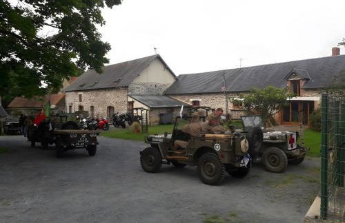 La Bergerie - Ferme La Baconnerie - Foto 20