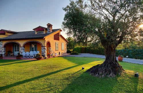 Tuscan Villa exclusive use of private pool A/C Wifi Villa Briciola - Foto 36