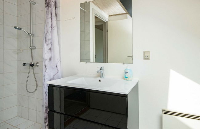 Elegant Holiday Home in Jutland With Sauna - Foto 16