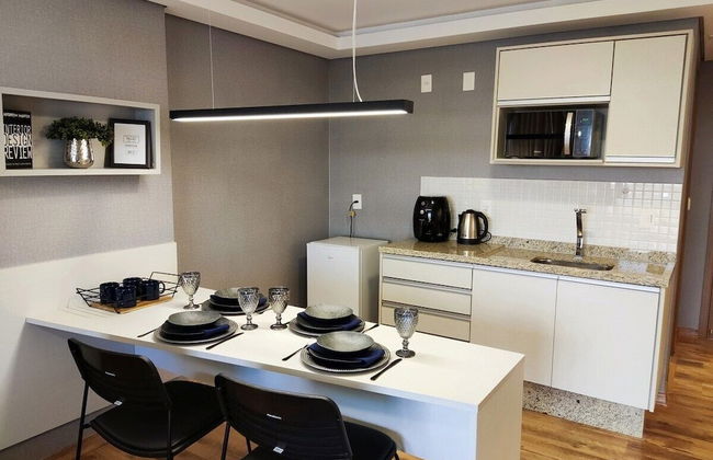 Hotel Flat Afonso Pena by FGibran - Photo 50