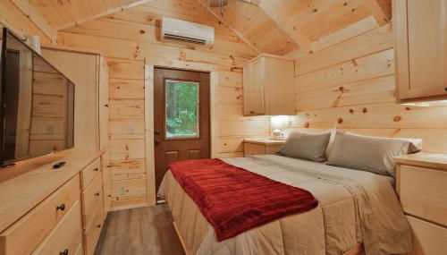 Martha Cabin Tiny Cabin By Downtown Chattanooga - Foto 5