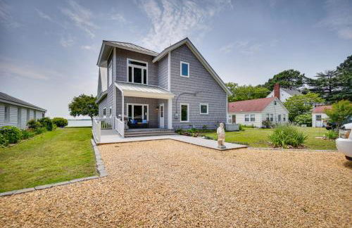 Gloucester Point Vacation Rental on York River! - Foto 39