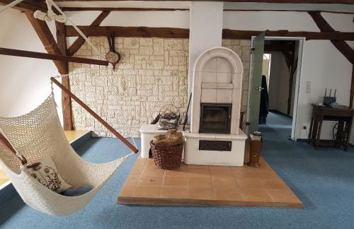 Apartment Altes Pfarrhaus in Plau am See - Foto 12