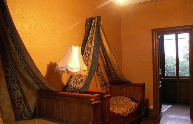 Château de la Court d'Aron - Foto 9