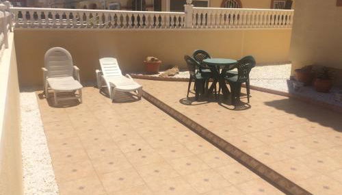 Torrevieja, La Torreta Ground Floor Apartment with Large Private Patio Garden - Foto 2, Garden