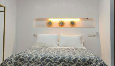 Blue beach studio La Caleta - Photo 4