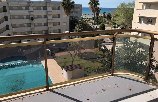Moderno apartamento con piscina y parking 162B - INMO22 - Foto 1