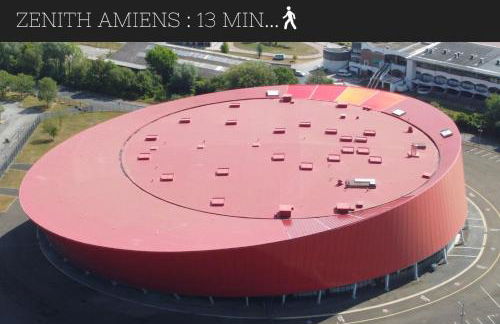 Casamara 3 studio au coeur du parc de la Hotoie - Foto 9