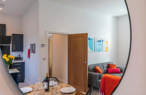 Harbour-View Apartment Facing HMS Warrior - Foto 16