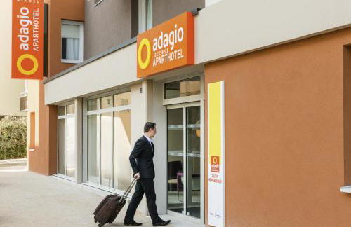 Aparthotel Adagio Access Dijon République - Foto 79