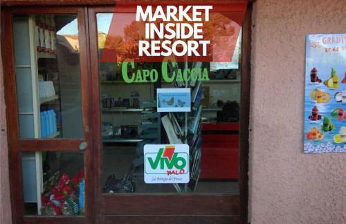 Free Pool, Beautiful villa in Capo Caccia - Foto 33