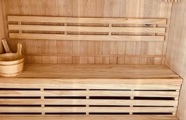 Les Fougères 12 personnes SPA/SAUNA - Foto 19