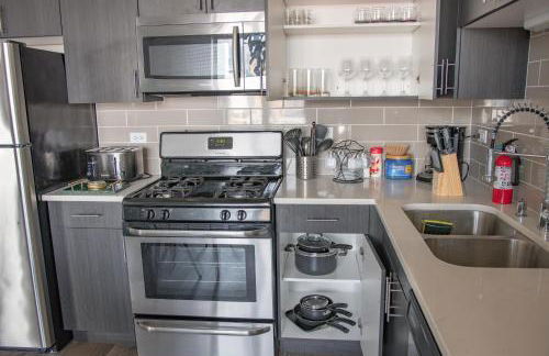 Chic Cozy 3BR Michigan Avenue Spacious Suite Close to Iconic Chicago Landmarks & Attractions - Foto 11