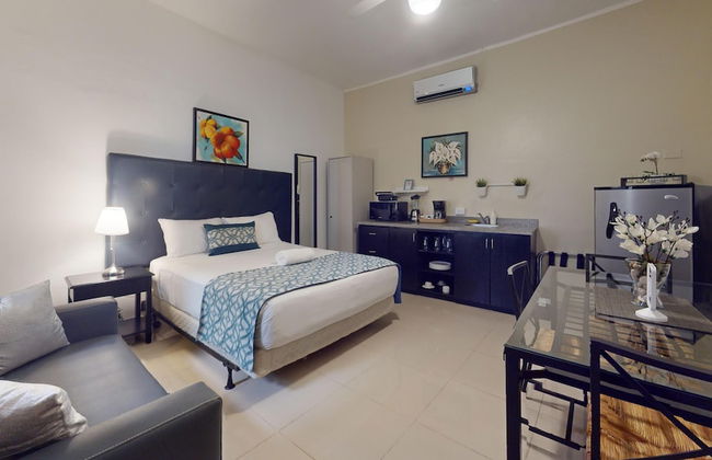 Hotel Tau Art Residence - Foto 13