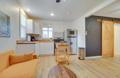 Cozy Henderson Studio - 2 Mi to Norfork Lake! - Foto 11