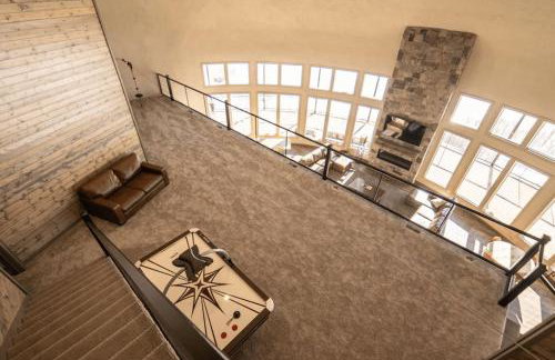 Dual Cabin- Yellowstone Family Retreat- Sled Hill - Foto 21