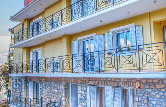 "Orchomenos" Apartment of Levidi Arcadian Apartments - Foto 42