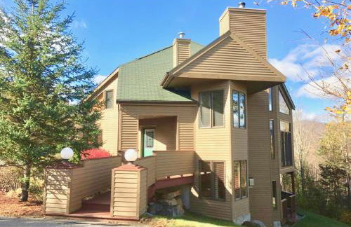 C6 Beautiful views from this Crawford Ridge Townhome a short walk from the slopes - Foto 18