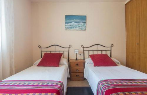 Jávea 2bedroom-beach1 min.walk+swimmingpool+wifi - Foto 14