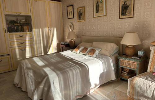 Cozy Cannes Studio - 12 Min Walk To The Beach - Free Parking - Foto 6