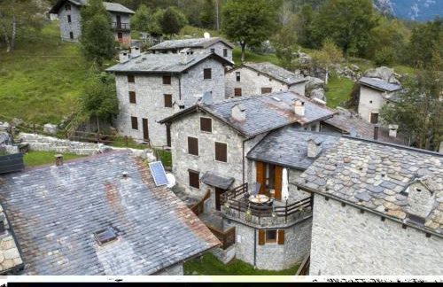 Apartment Val di Mello Mountain Flat by Interhome - Foto 7