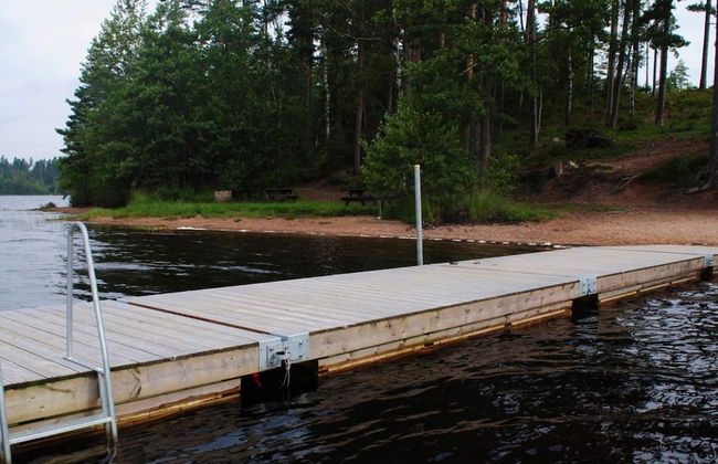 6 Person Holiday Home in Hacksvik-by Traum - Photo 7