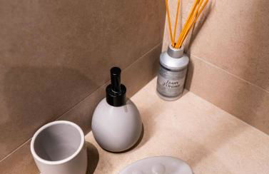 White luxury apartment - Foto 37